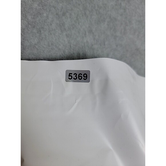 Cubavera Shirt Mens XL Blue Stripe Button Liene Blend Lightweight Embroidered - Picture 12 of 12